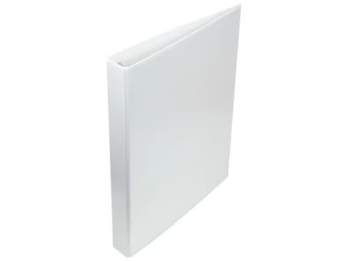 ECO presentatieringband FSC A4 wit D-20mm mechaniek