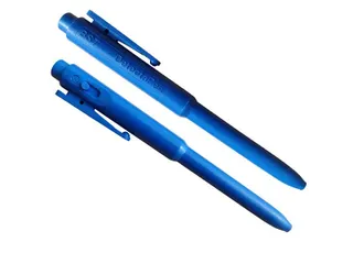 BST J800 Detecteerbare drukpen Blauw Schrijfkleur Zwart 25 Stuks - 1