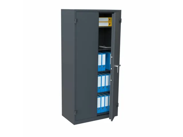 Salvus Verona HS2 archiefkast 195x93x52cm Grafietgrijs