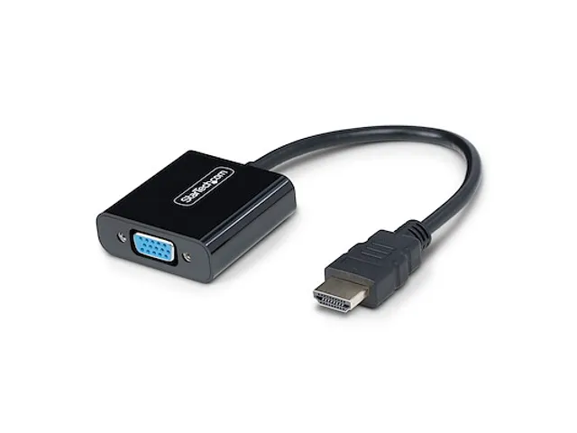 HDMI naar VGA Adapter/Converter 1080p