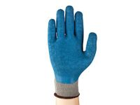 Handschoen Powerflex 80-100 Groen Maat 10 Katoen Polyester Latex