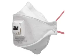 3M Aura 9332+ stofmasker FFP3 NR D met uitademventiel
