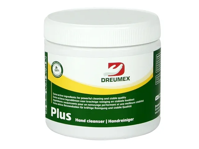 Handreiniger Dreumex Plus pot 600ml
