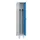 locker voor scheiding van kleding,HxBxD 1950x300x500mm,1vak