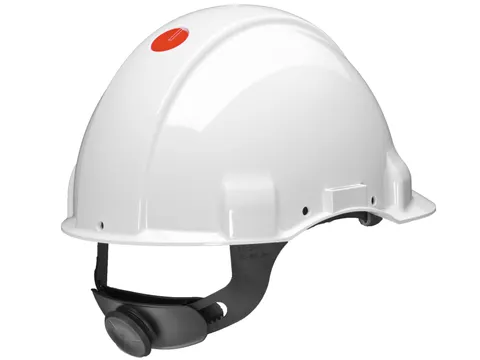 3M Peltor G3001NUV veiligheidshelm Wit