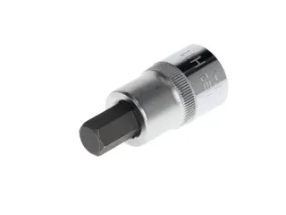 GEDORE R62551110 Schroevendraaierbit 1/2 inch 11mm lengte 55mm - 1