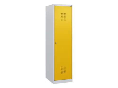 schoollocker,HxBxD 1530x400x500mm,1vak,vak B 400mm,cil.-slot