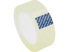 plakband Raadhuis transparant 19mmx33m