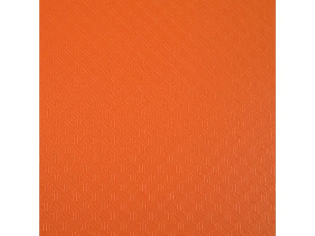 Klasseerdoos PP rug 25mm A4 oranje