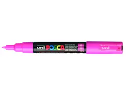 Verfstift Posca PC1MC Extra Fijne punt 0,7-1,0mm roze