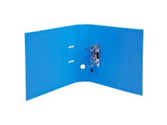 Ordner PVC Prem'Touc h A4 70 mm blauw