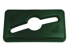 Gecombineerd Deksel Groen