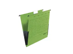 Pk 5 Hangmappen A4 groen