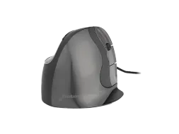 Evoluent D Ergonomische muis bedraad rechts Antraciet Medium