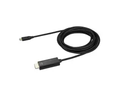 3m Usb-C Naar Hdmi Kabel - 4k Bij 60hz - Zwart