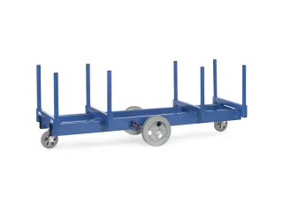 Langmateriaalwagens 2113 2500kg Ral5007 - 1