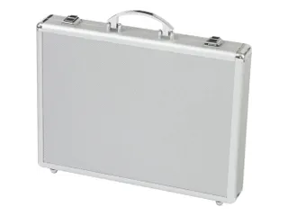 Koffer Alumaxx Minor Zilver Aluminium - 3