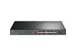 16-Poorts switch 10/100Mbps + 2-Port Gigabit Rackmount