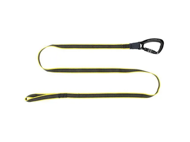 3M DBI-Sala Hook2Loop 1500051 gereedschapskoord, L 183 cm, geel, per s