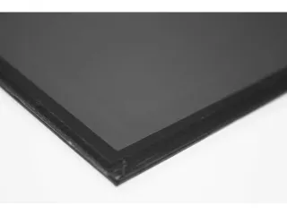 ECO presentatieringband FSC A4 zwart D-50mm mechaniek - 7