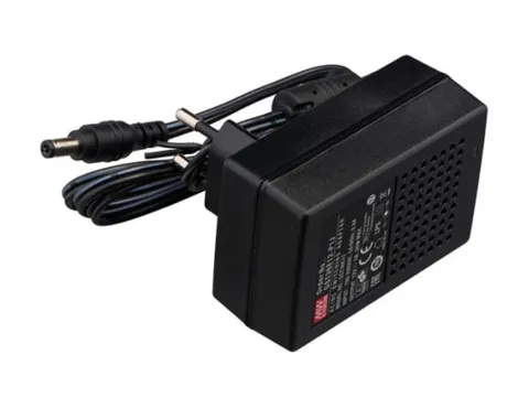 Compacte Schakelende Voeding Voor It-Apparatuur - 1 Uitgang - 12 Vdc -