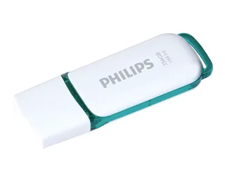 USB stick 3.0 Philips Snow USB-A 256GB groen - 2