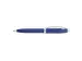 Balpen SHEAFFER 100 E9339 Glossy blue lacquer chrome plated