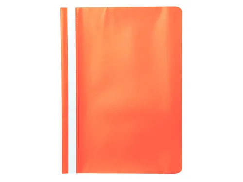 Snelhechter Quantore A4 PP oranje