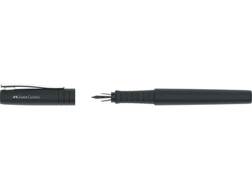 Vulpen Faber-Castell Poly Pen F zwart