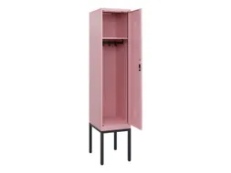 schoollocker,HxBxD 1950x400x500mm,1vak,vak B 400mm,cil.-slot