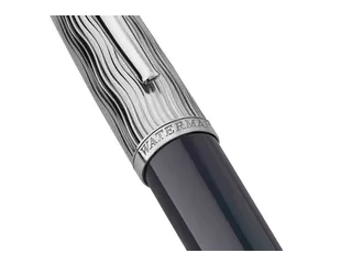 Vulpen Waterman Carène L'essence du blue deLuxe CT medium - 5