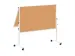 OUTLET Presentatiebord MAULsolid Klapbord kurk 150x120cm