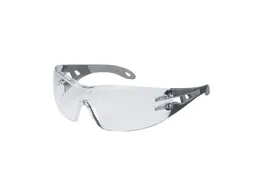 Uvex Pheos S 9192785 veiligheidsbril, heldere lens