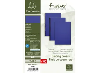 PK100 inbindkaft FOR EVER 270g A4 do-bl. - 6