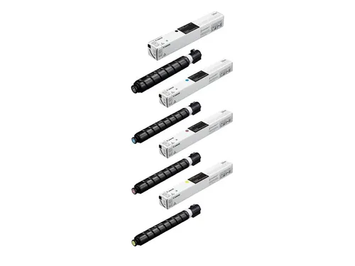 Tonercartridge Canon C-EXV 1001 TN BK