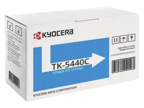 Toner Kyocera TK-5440C blauw