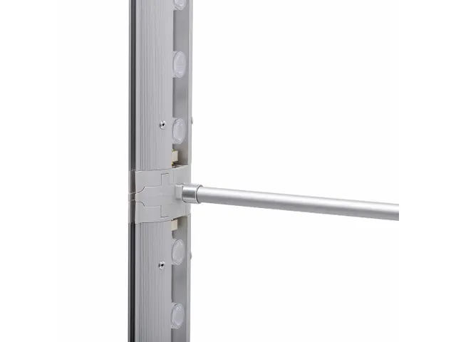 Balie Brightbox Counter Fold&Go 100x100x40cm LED verlicht