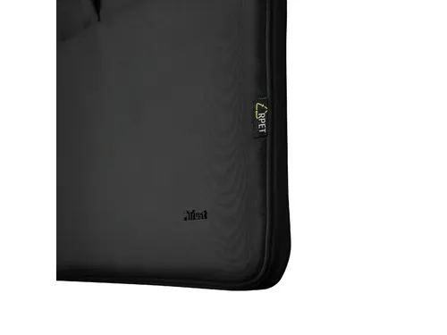 Laptoptas Trust Bologna Eco 16 inch zwart