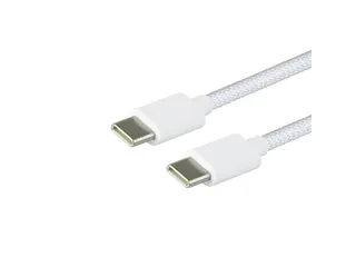 Kabel Green Mouse USB-C naar USB-C data Woven 2m - 3