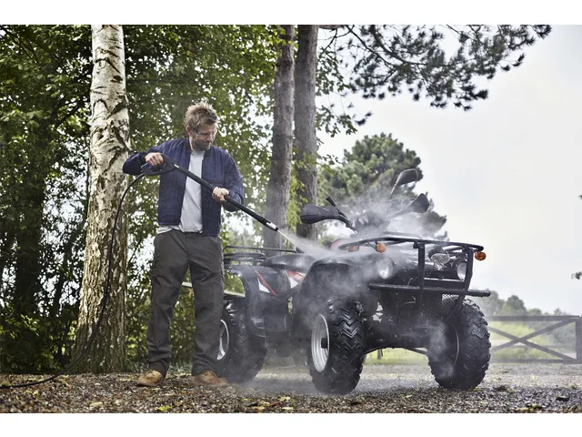 Hogedrukreiniger Nilfisk Excellent Power X-tra 145 bar 500l/h