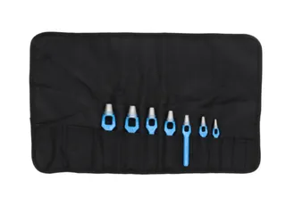 GEDORE 570307 Henchbekken-set,7-delig,4-16mm - 1