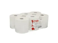 WypAll 7256 poetspapier L10 centerfeed 1-laags wit