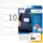 HERMA 4514 Naambadge textieletiketten A4 80x50mm Wit 200 stuks