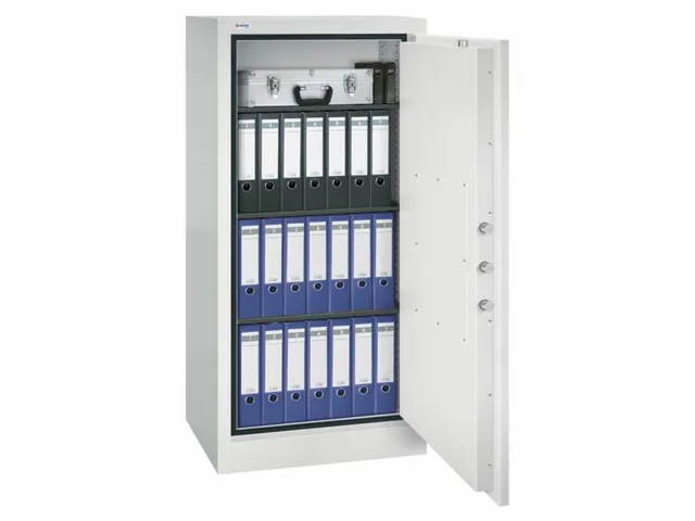 Sistec TS1 brandwerende archiefkast Sleutelslot