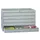 Ladenkast 600x1023x600mm 5 Laden Ral7035