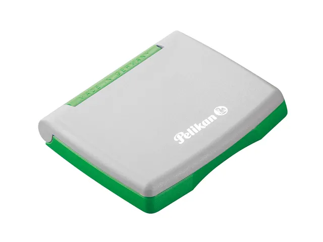 Stempelkussen Pelikan 3E 50x70mm groen