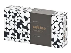 Facial tissues Satino Prestige 2-laags 100vel wit 206450