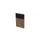 baliepaneel,v. bureau,aanbouw rechts,B 800mm,NT-cherry,BN2036-bruin