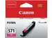 Inktcartridge Canon CLI-571 Magenta