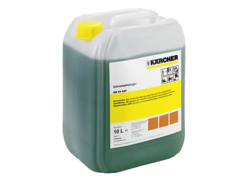 Actieve reiniger,v. hogedrukreiniger,10l jerrycan